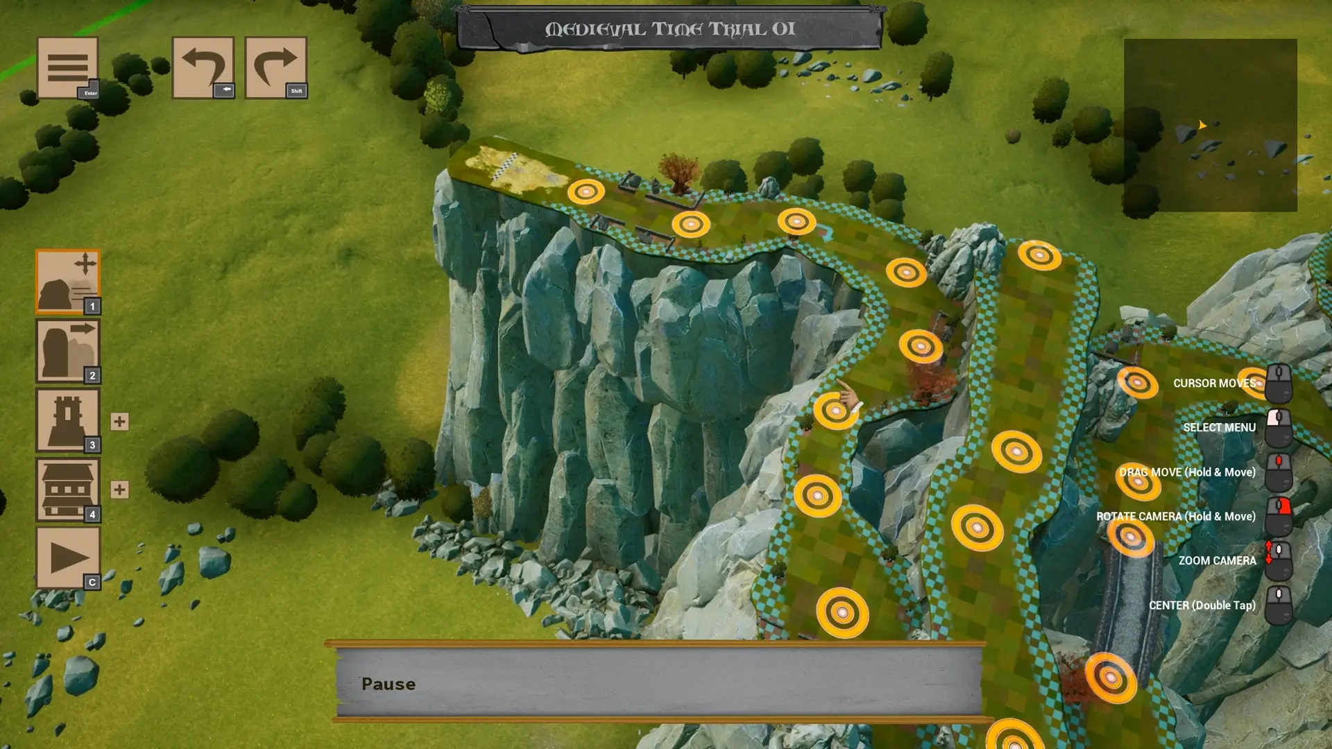 Rock of Ages 3: Make & Break Gameplay Screenshots 3