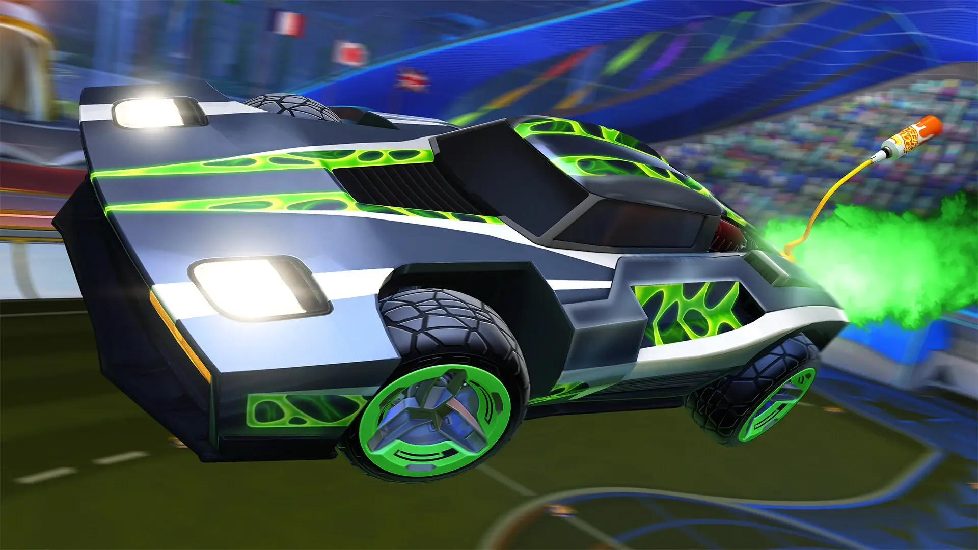 Rocket League Gameplay Screenshots 1