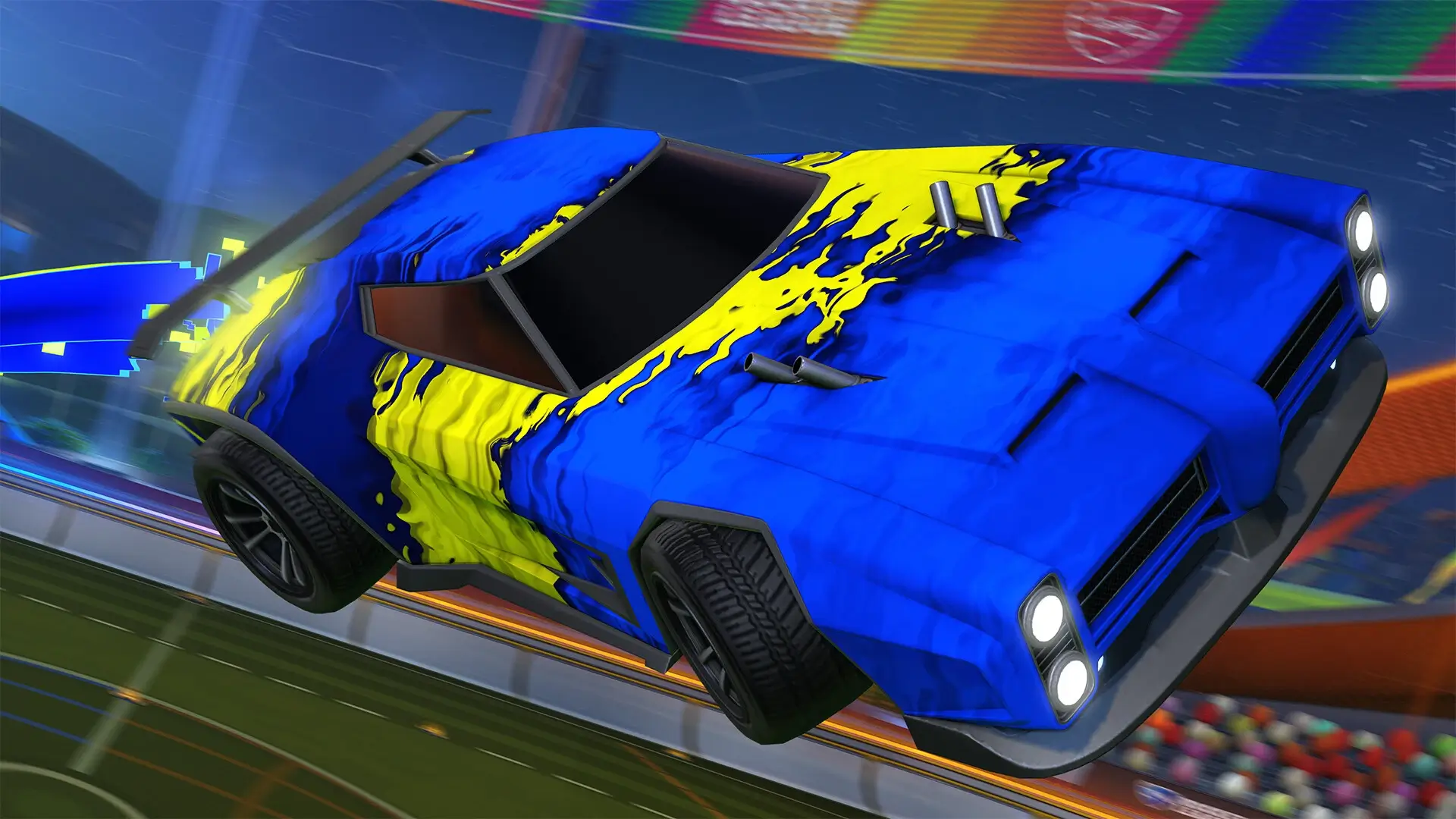 Rocket League Gameplay Screenshots 3