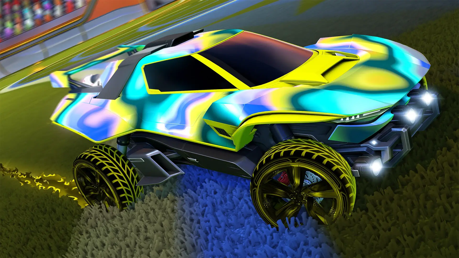 Rocket League Gameplay Screenshots 4