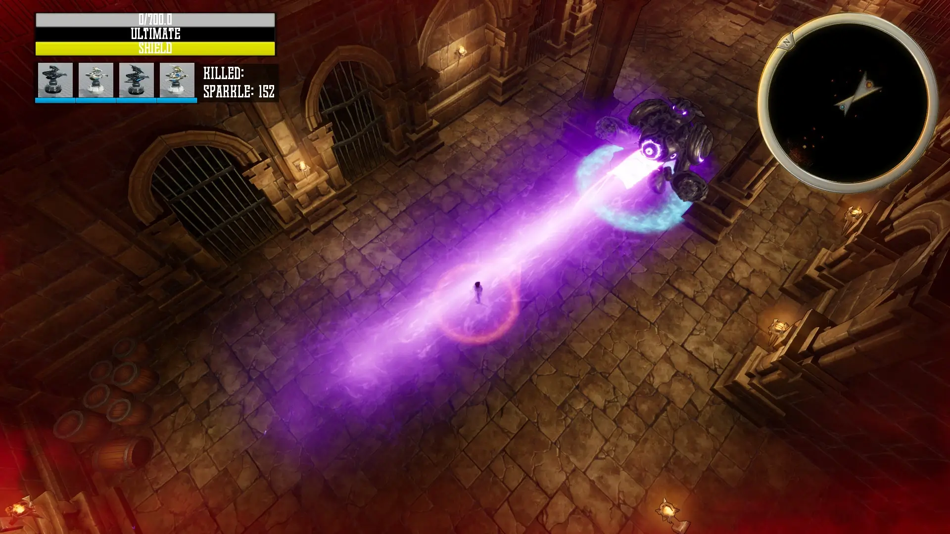 Rogue Slash Gameplay Screenshots 3