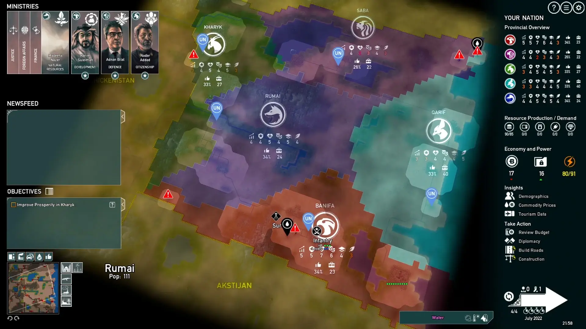 Rogue State Revolution Gameplay Screenshots 1