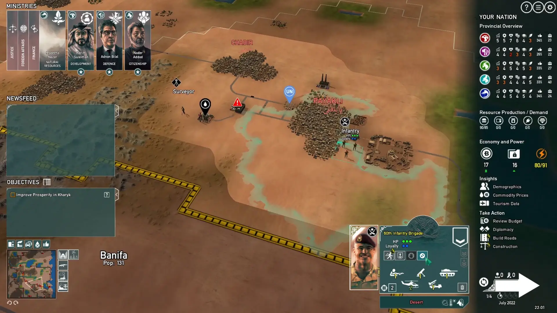 Rogue State Revolution Gameplay Screenshots 3