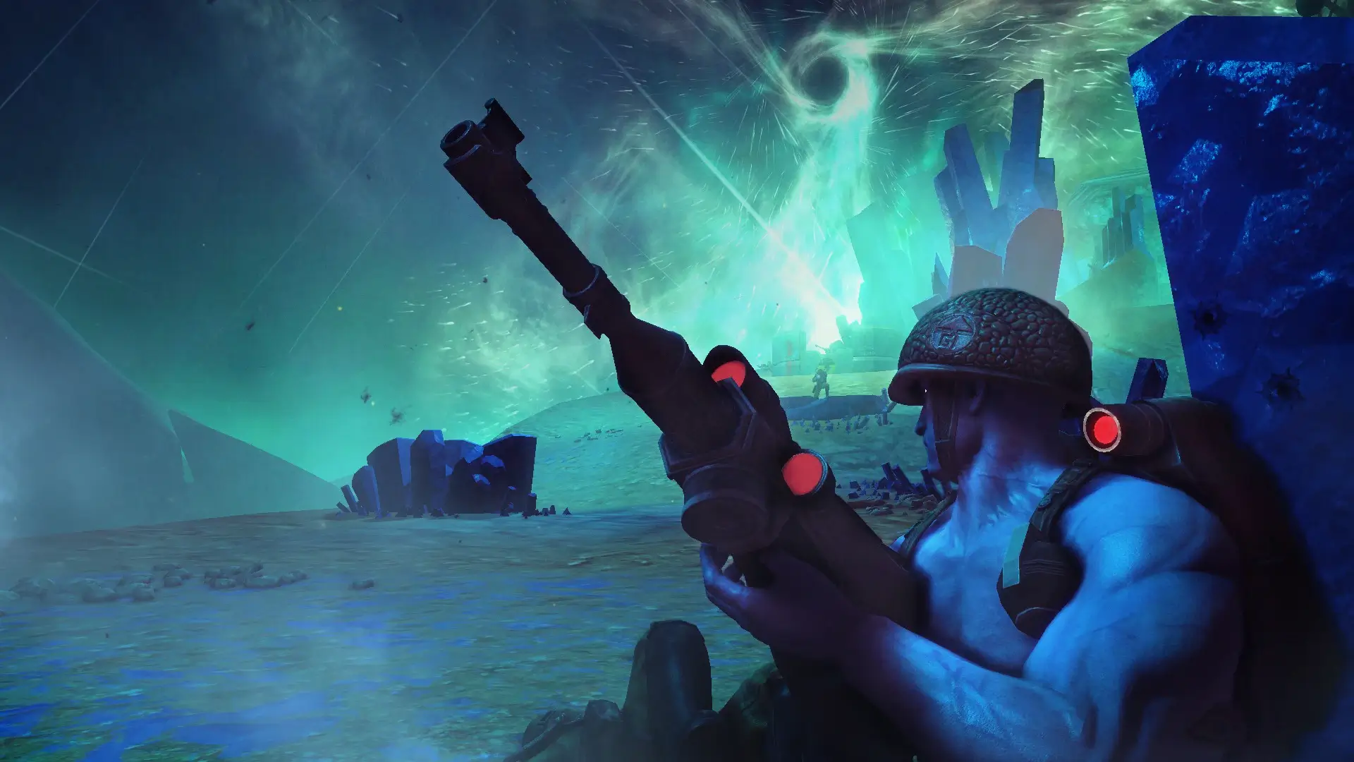 Rogue Trooper Redux Gameplay Screenshots 1