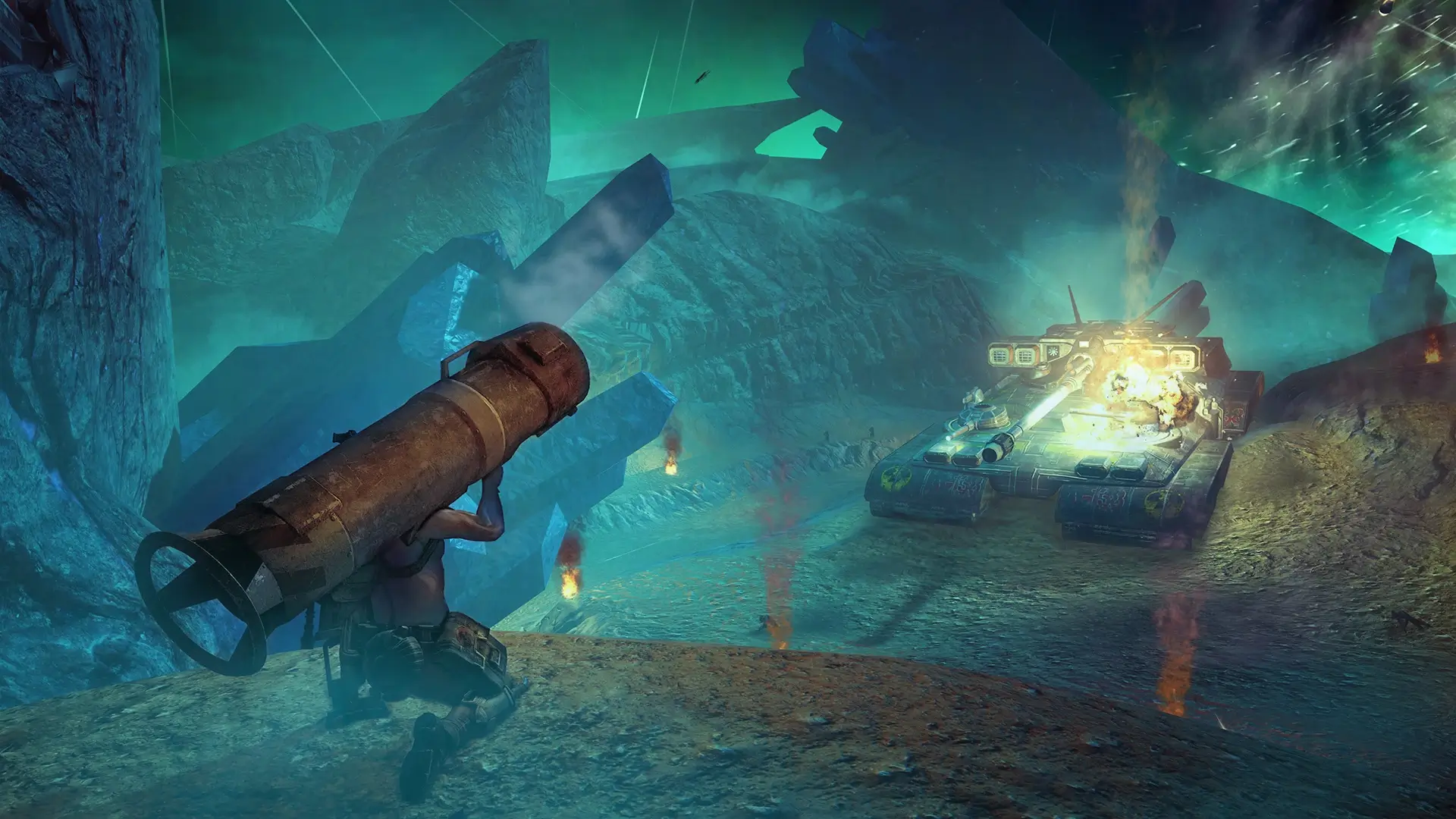 Rogue Trooper Redux Gameplay Screenshots 3