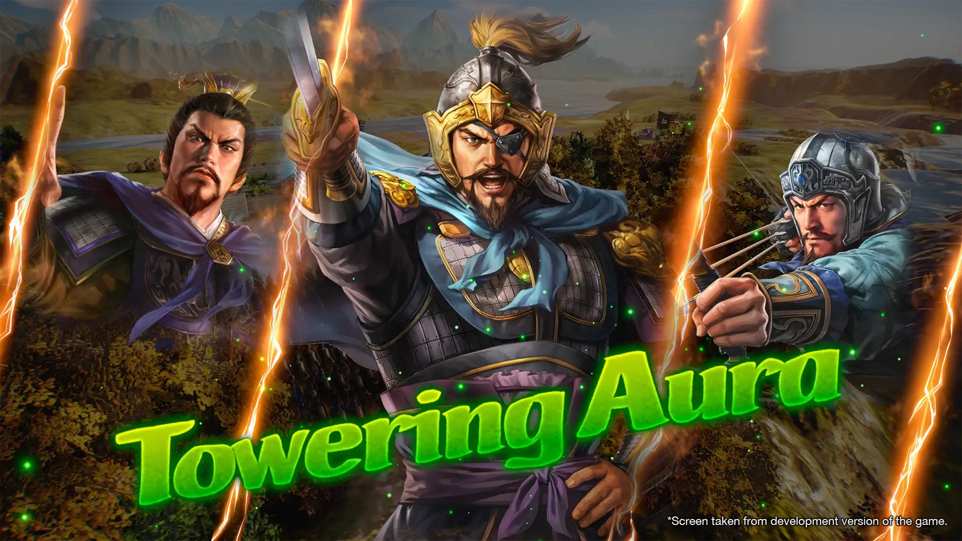 Romance of the Three Kingdoms XIV Gameplay Screenshots 4
