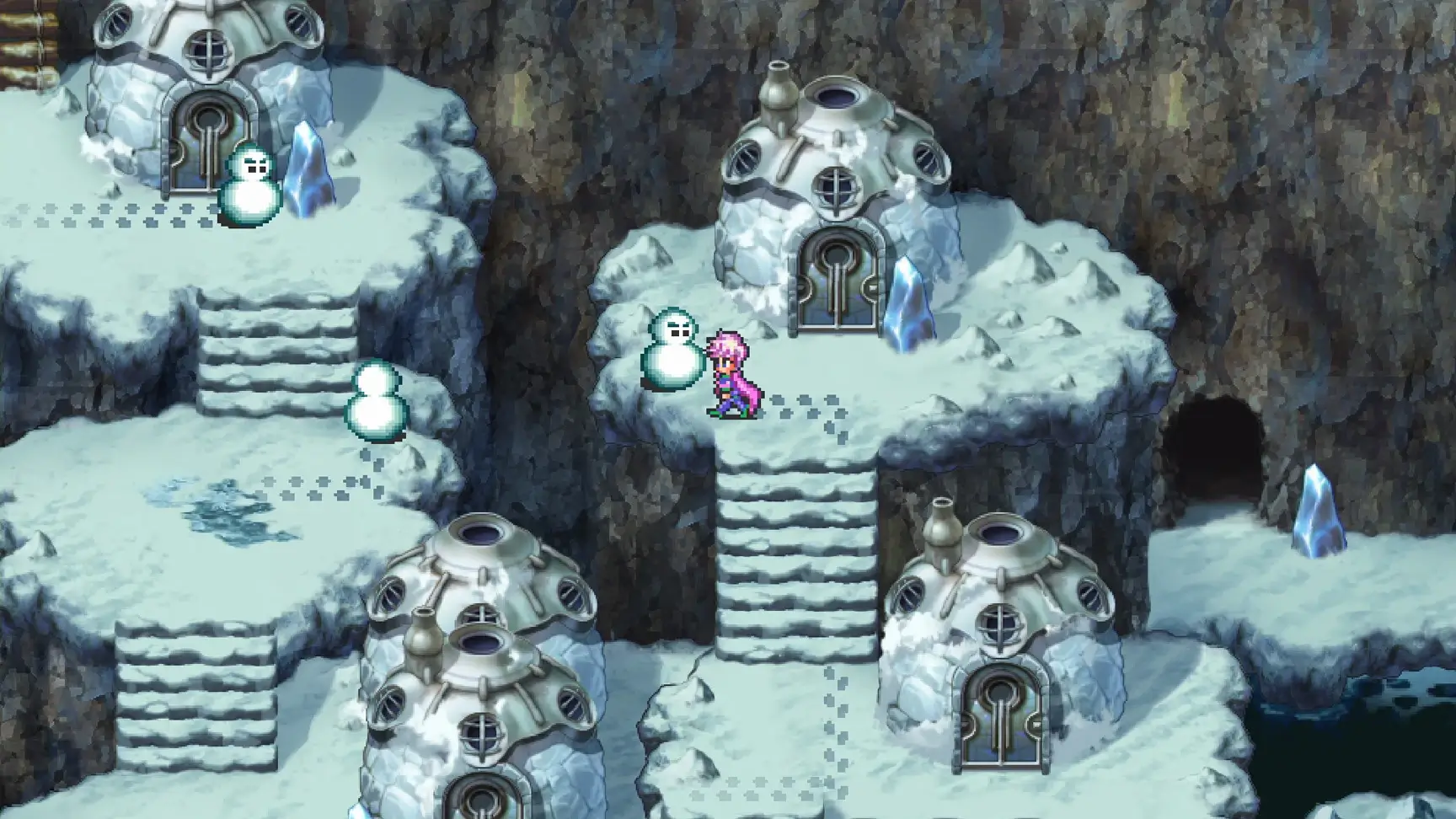 Romancing SaGa 3 Gameplay Screenshots 2