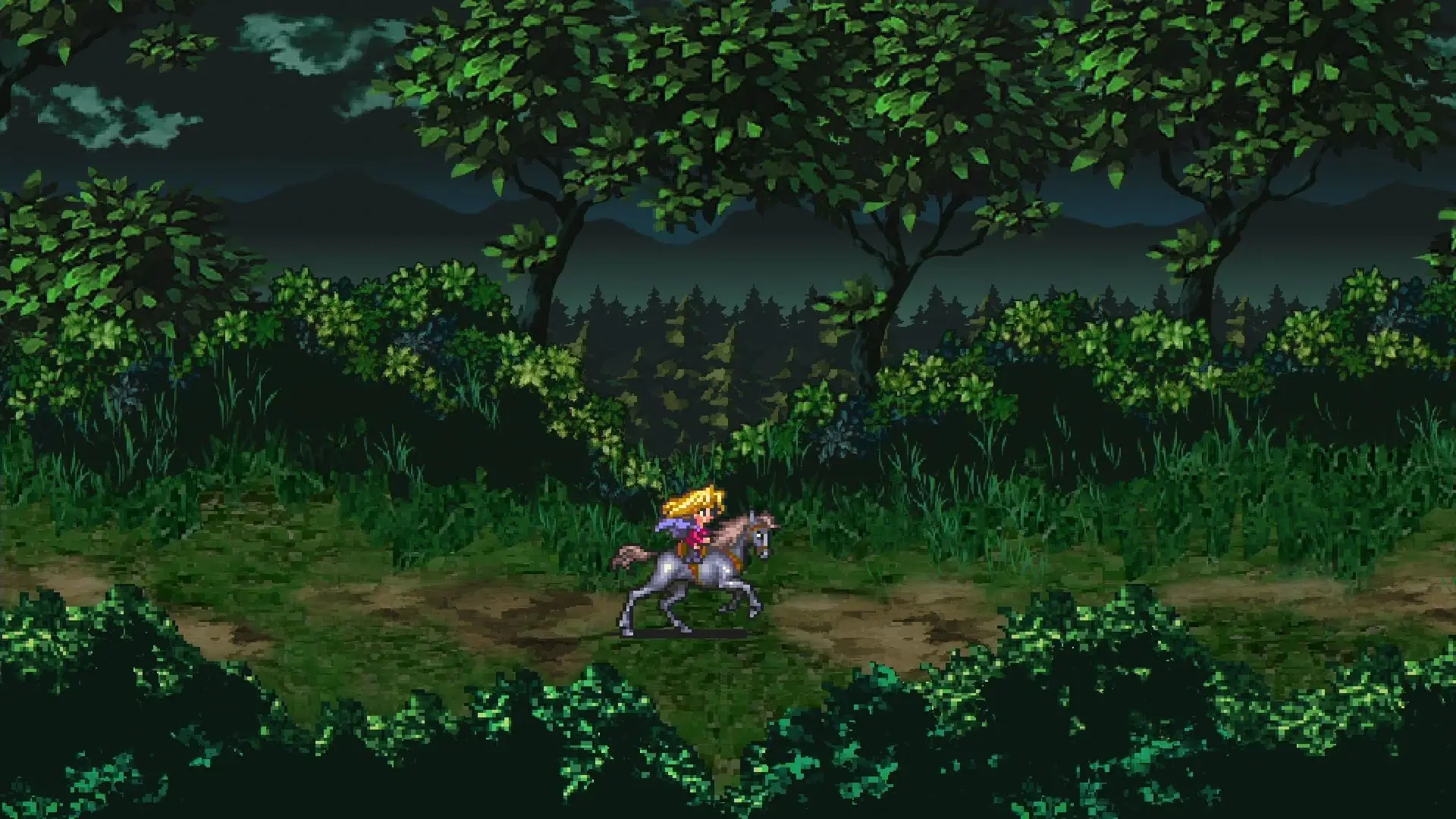 Romancing SaGa 3 Gameplay Screenshots 4