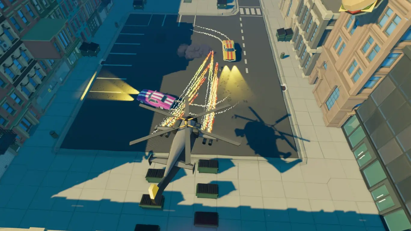 Roxy Raccoon Gameplay Screenshots 3