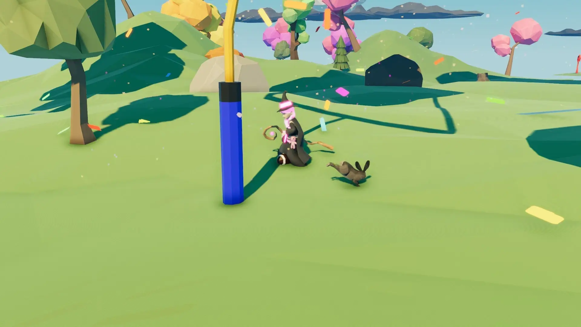 Roxy Raccoon Gameplay Screenshots 4