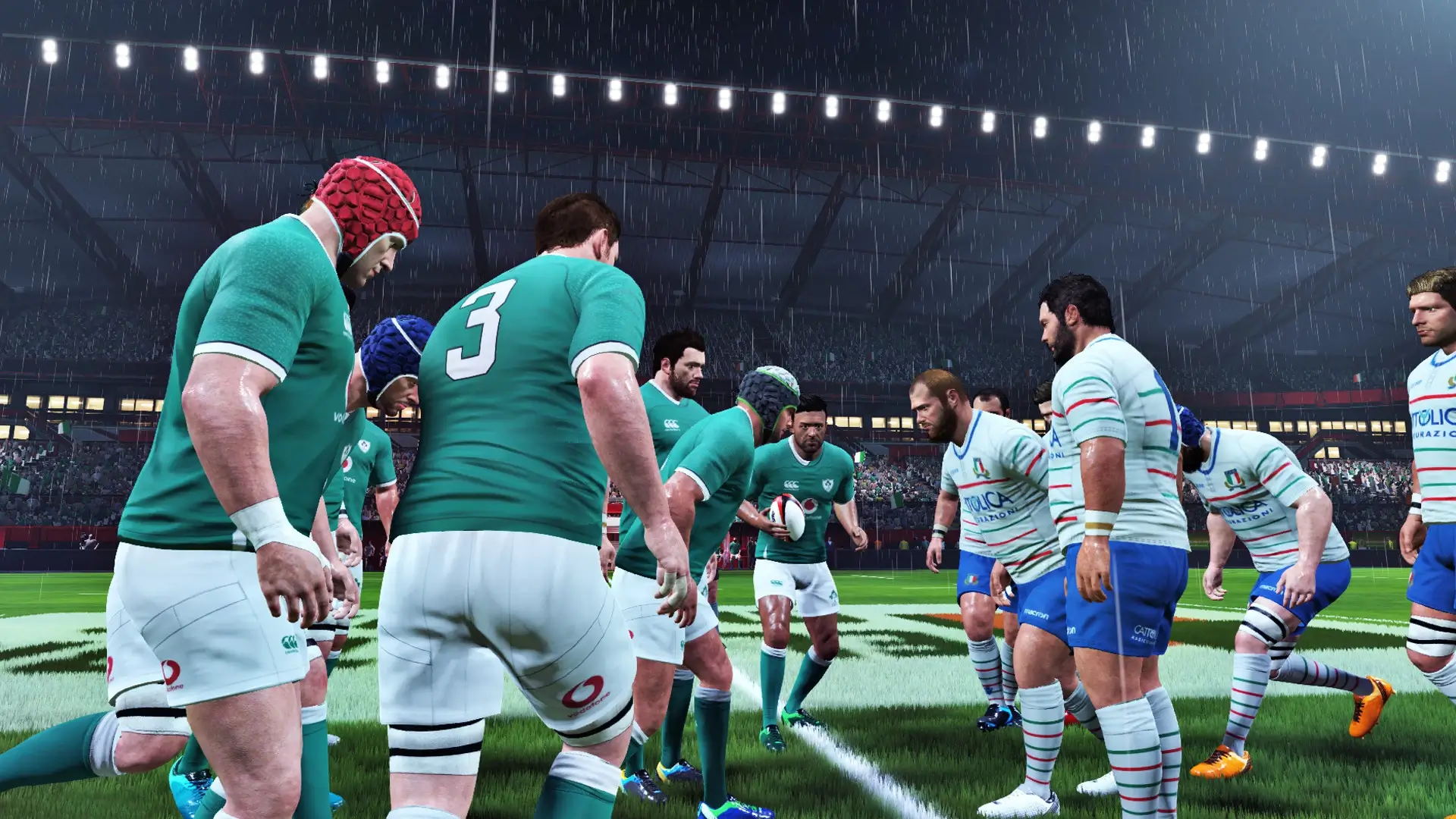 Rugby 20 Gameplay Screenshots 1
