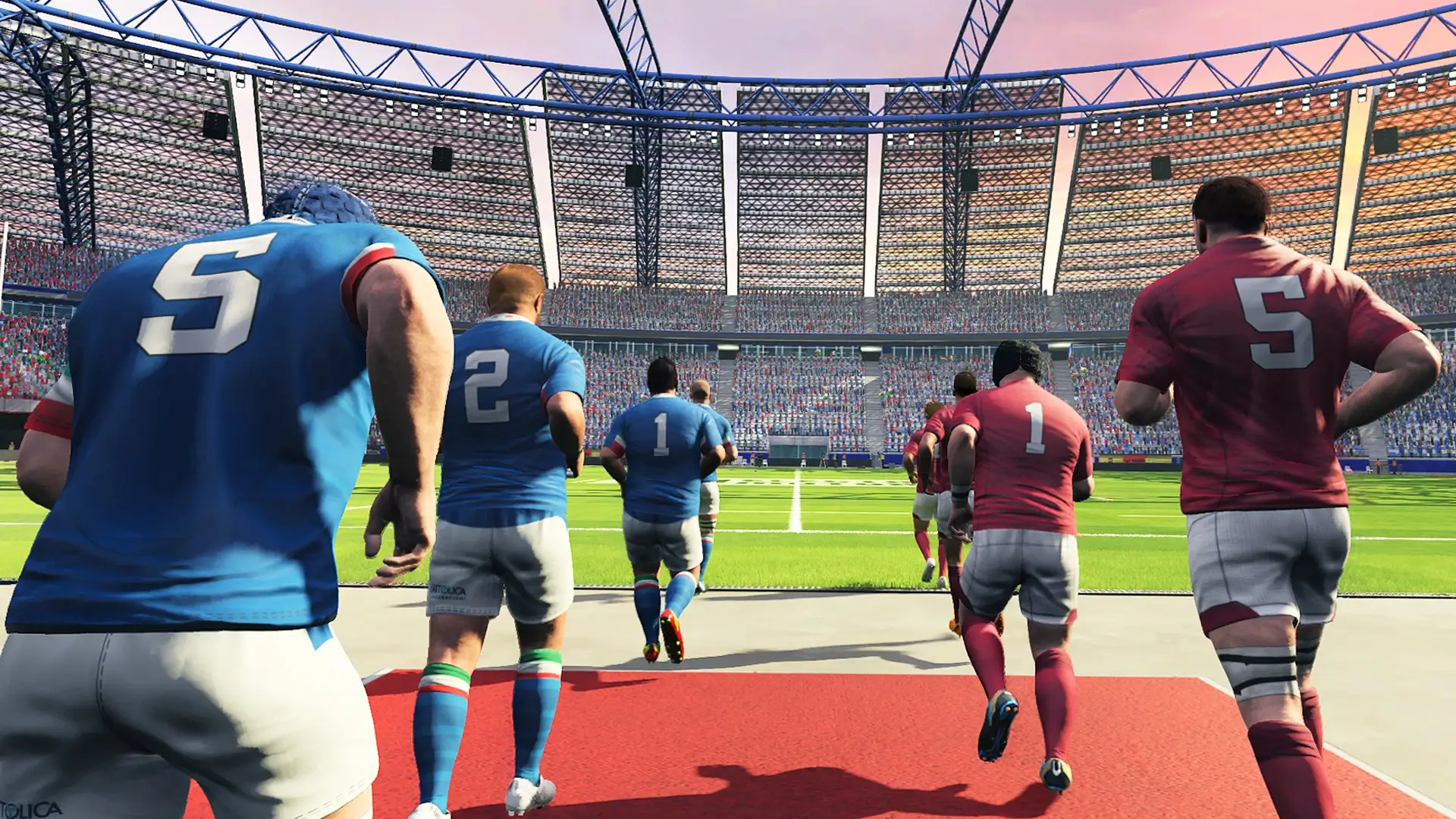 Rugby 20 Gameplay Screenshots 2