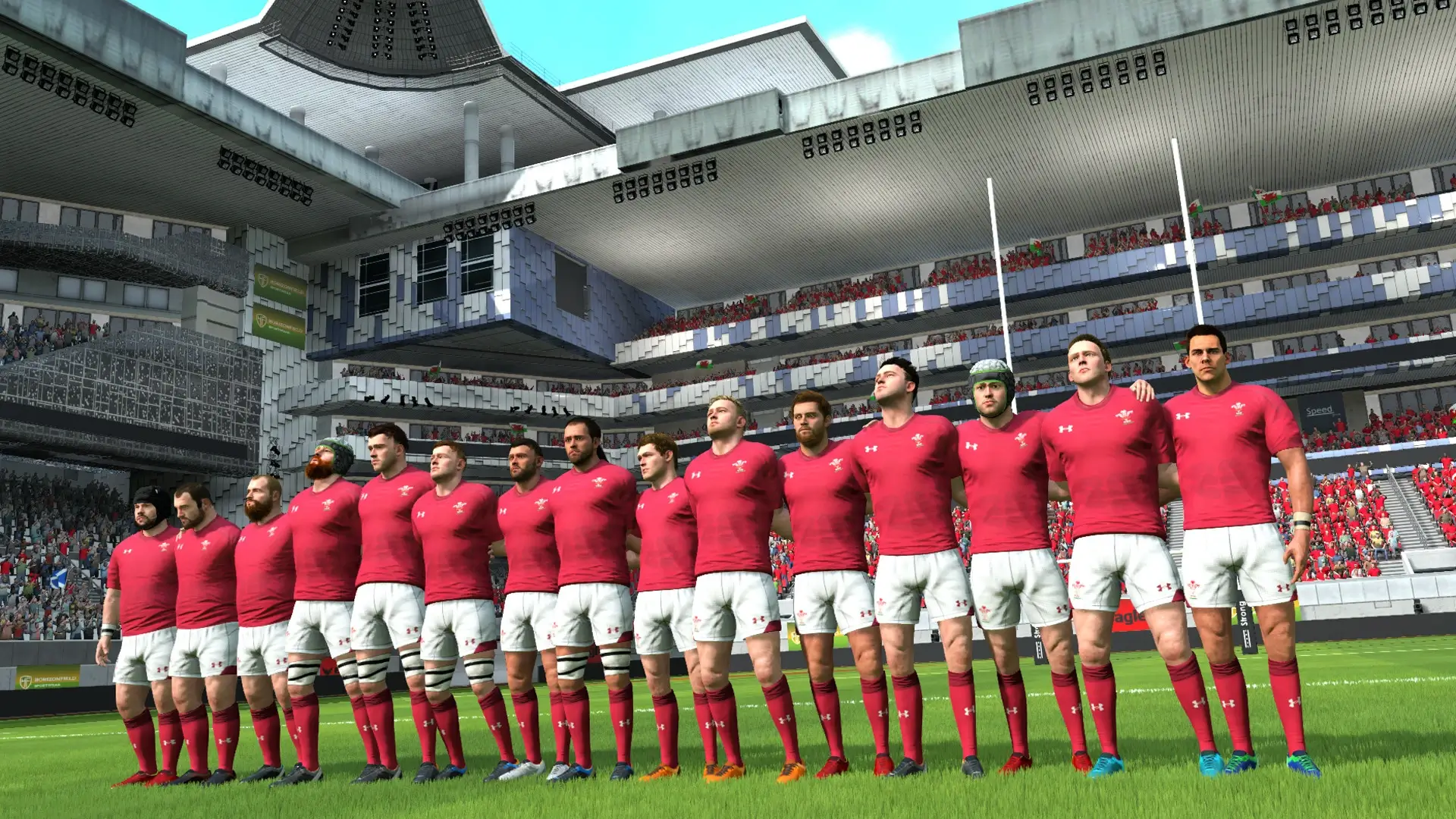 Rugby 20 Gameplay Screenshots 3