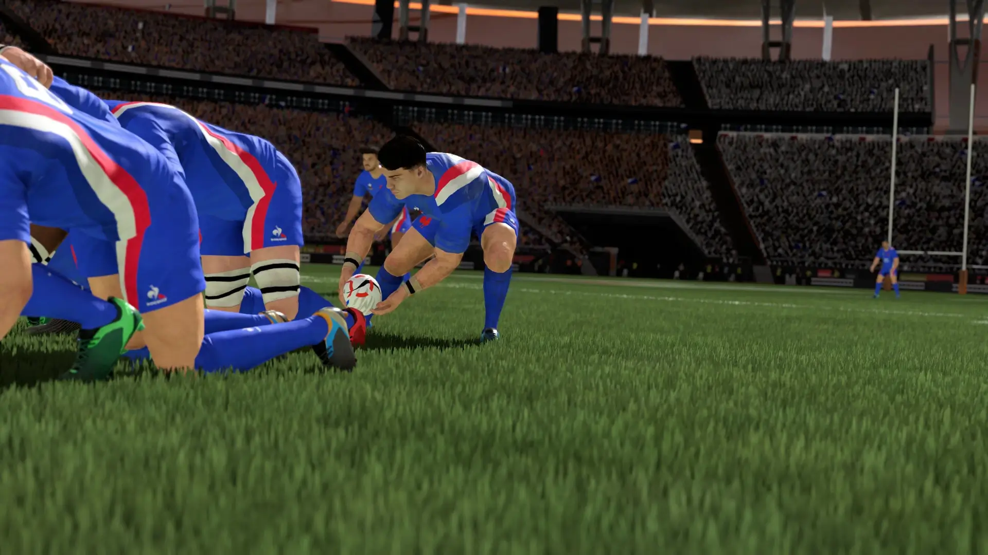 Rugby 22 Gameplay Screenshots 2
