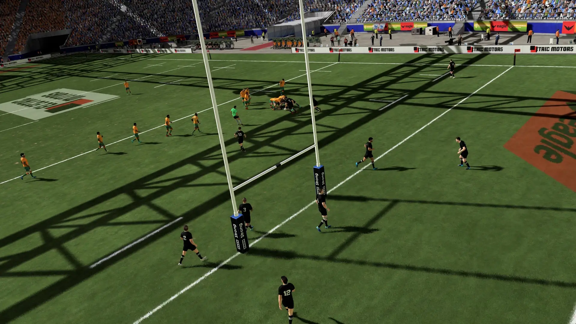 Rugby 22 Gameplay Screenshots 3