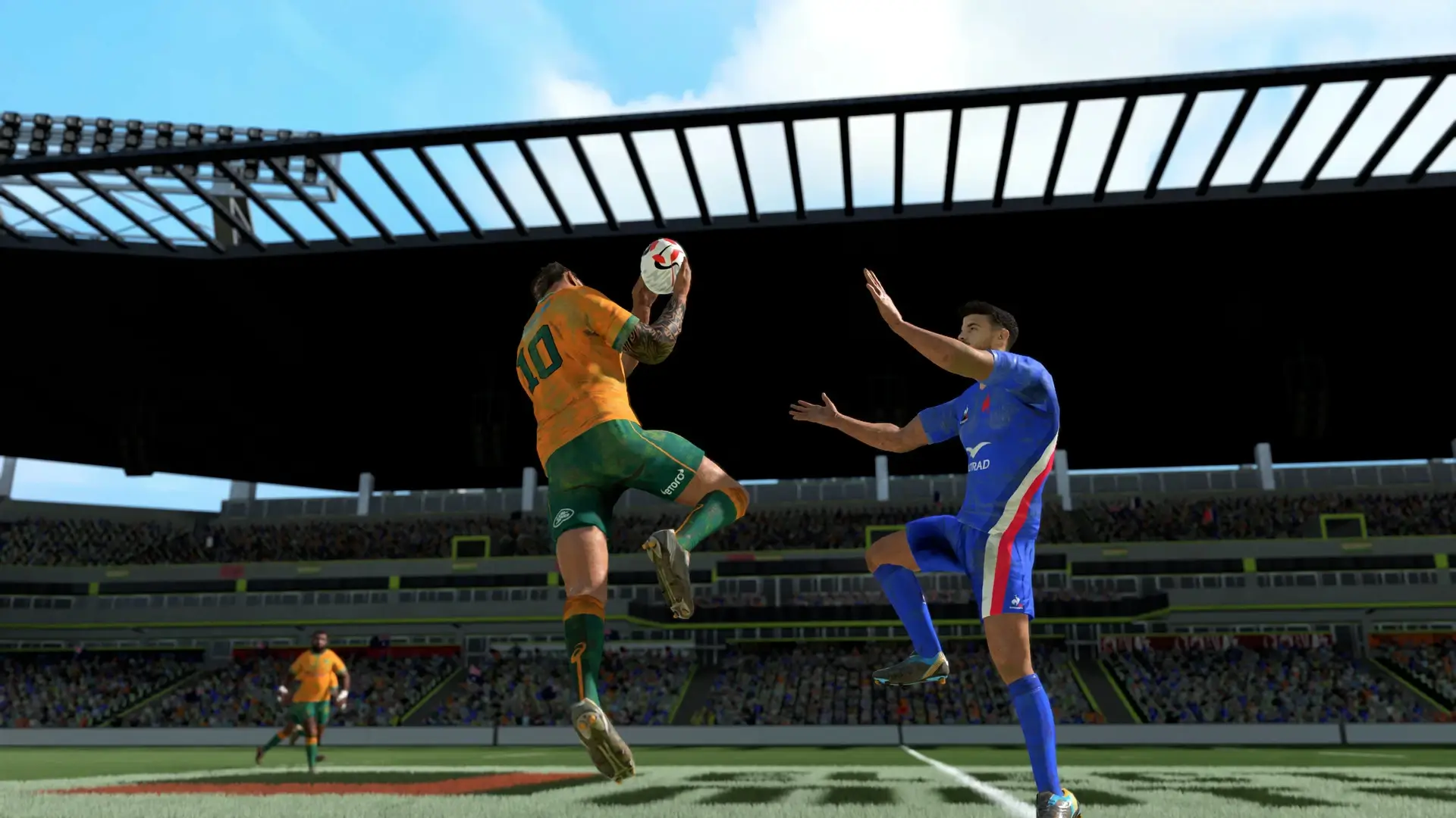 Rugby 22 Gameplay Screenshots 4