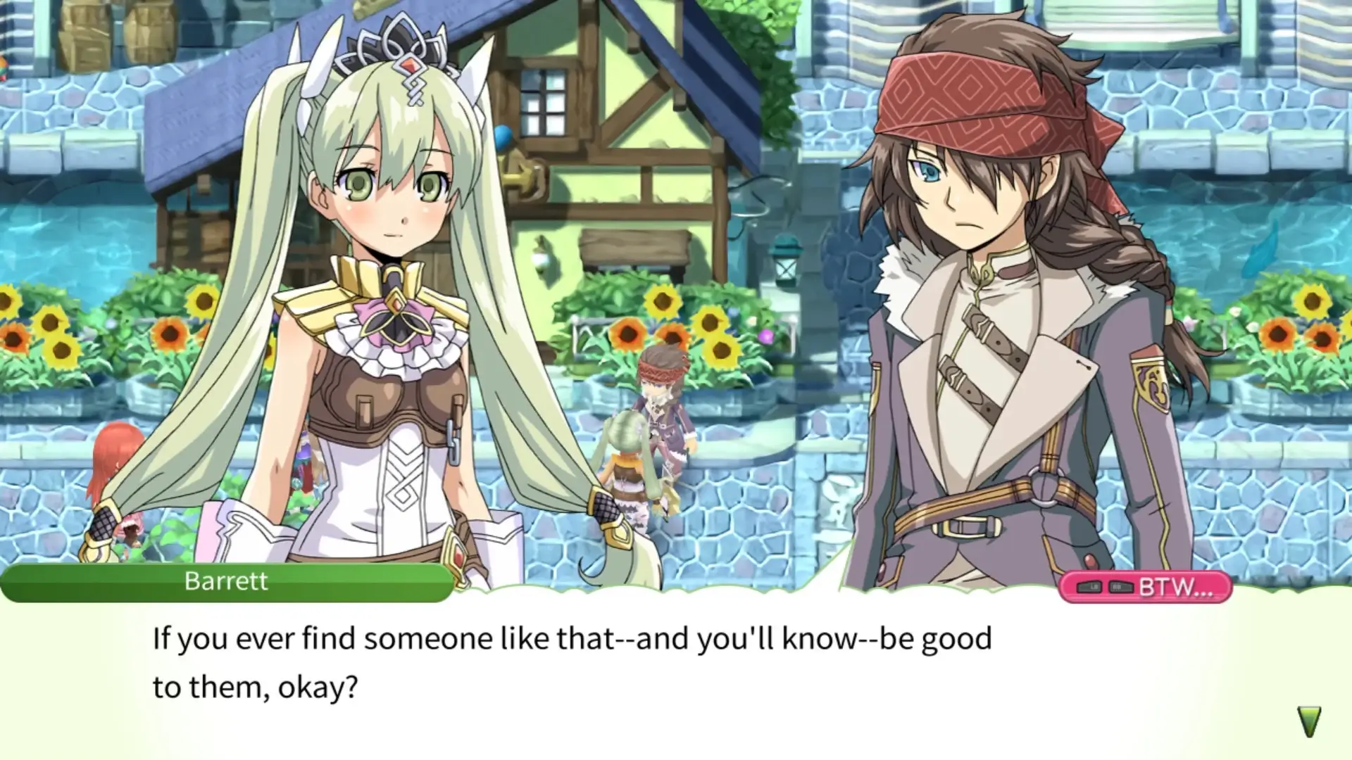 Rune Factory 4 Special Gameplay Screenshots 1