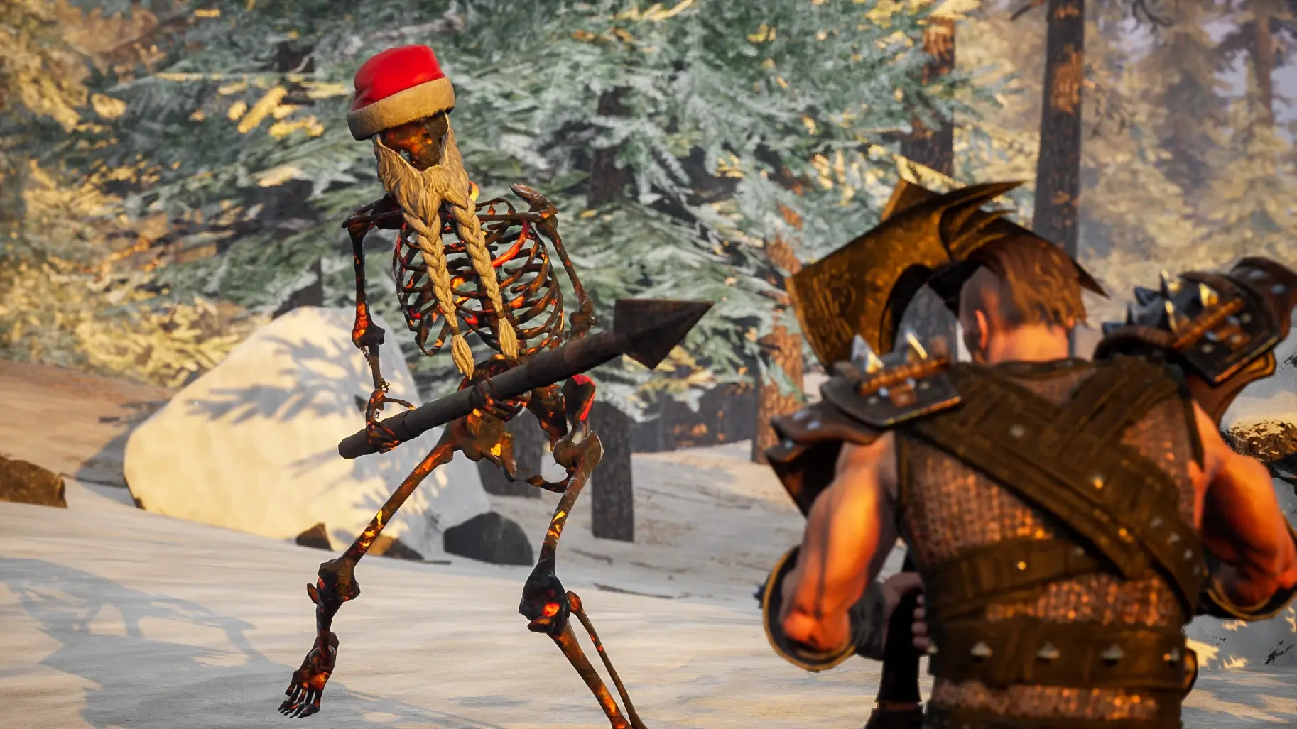 Rune II: Decapitation Edition Gameplay Screenshots 3