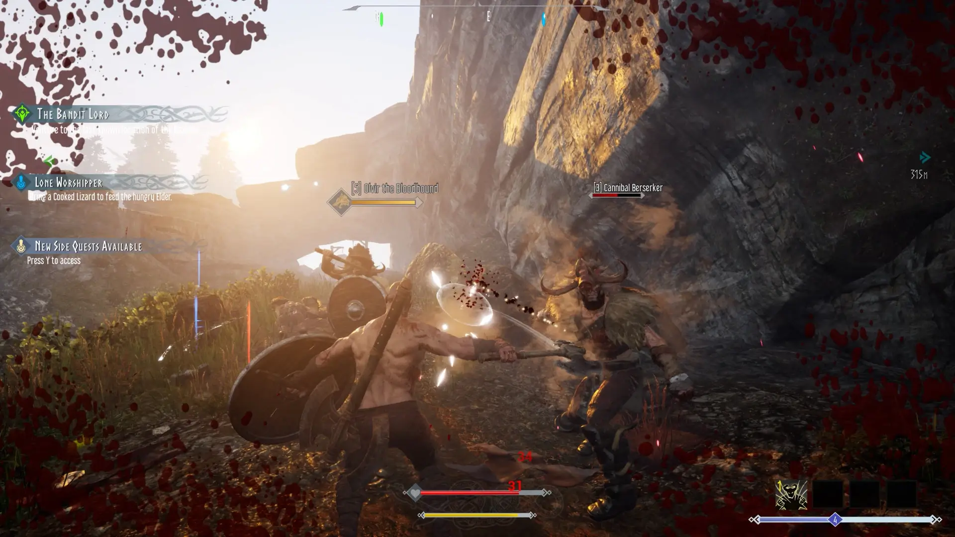 Rune II: Decapitation Edition Gameplay Screenshots 4