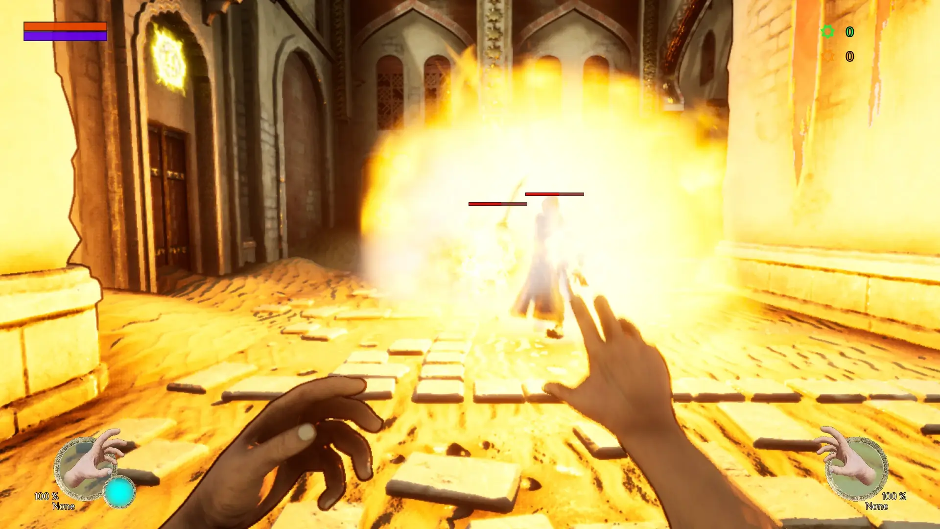 Runewaker Gameplay Screenshots 2