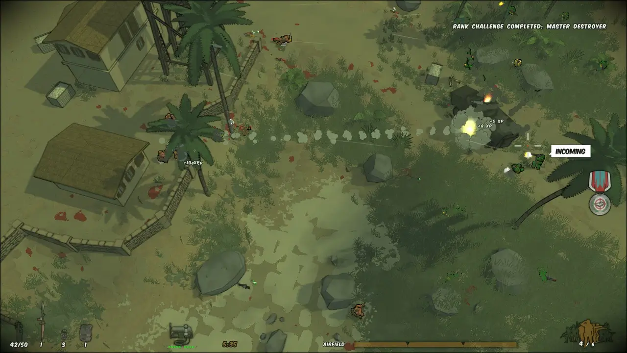 Running With Rifles Gameplay Screenshots 4
