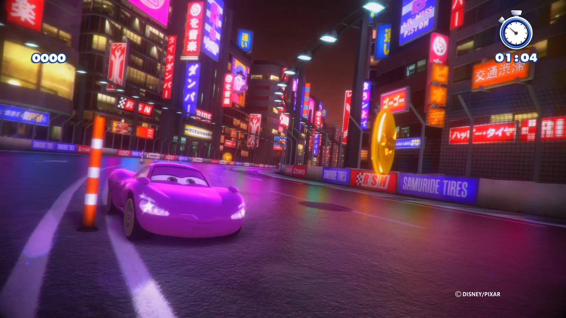 Rush: A Disney-Pixar Adventure Gameplay Screenshots 3