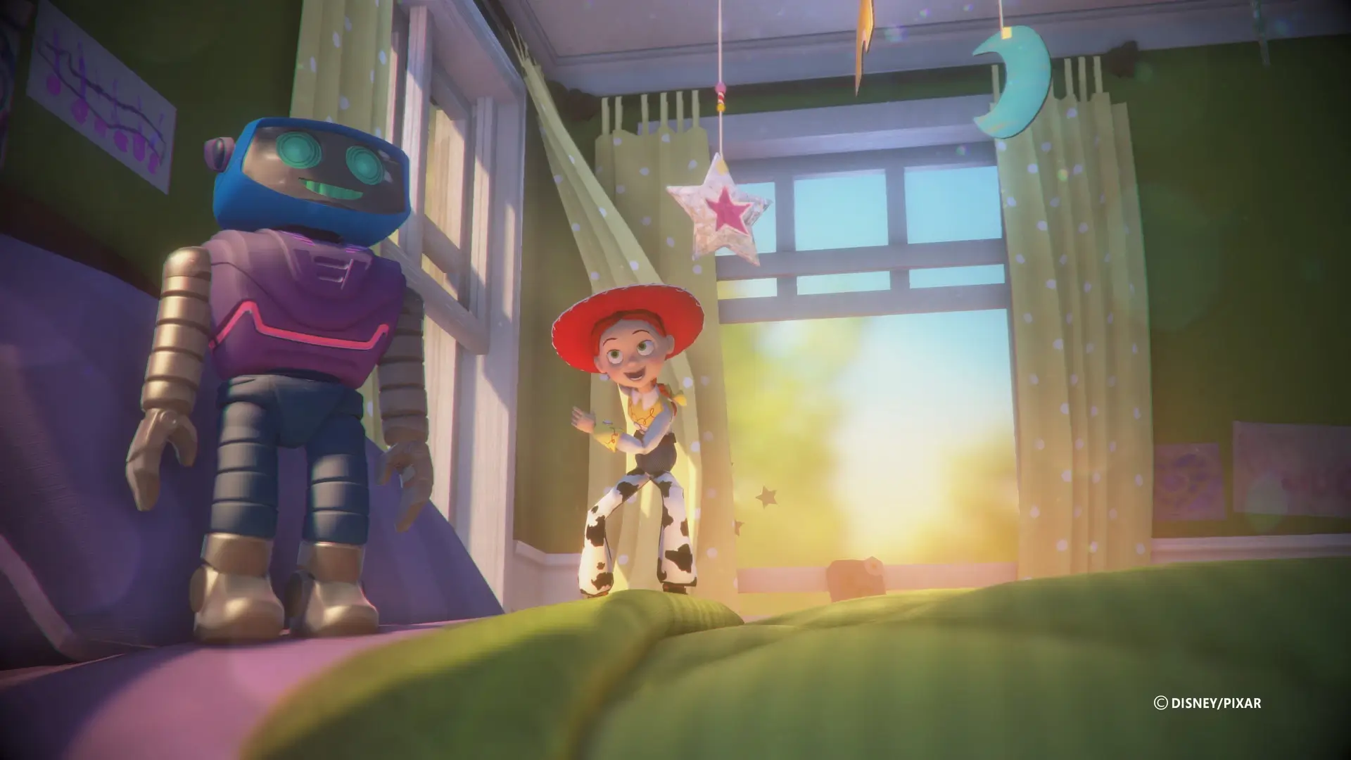 Rush: A Disney-Pixar Adventure Gameplay Screenshots 4