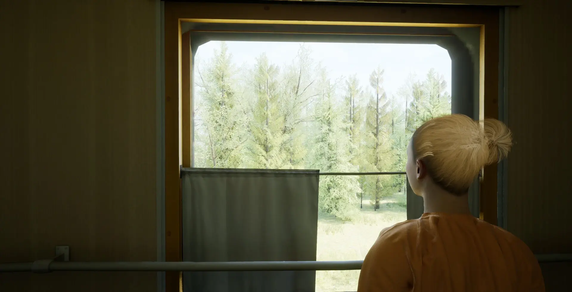 Russian Train Trip 2 Gameplay Screenshots 1