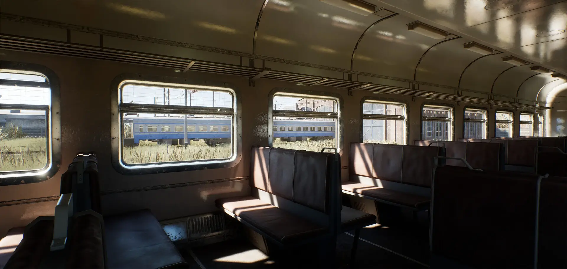 Russian Train Trip 2 Gameplay Screenshots 2