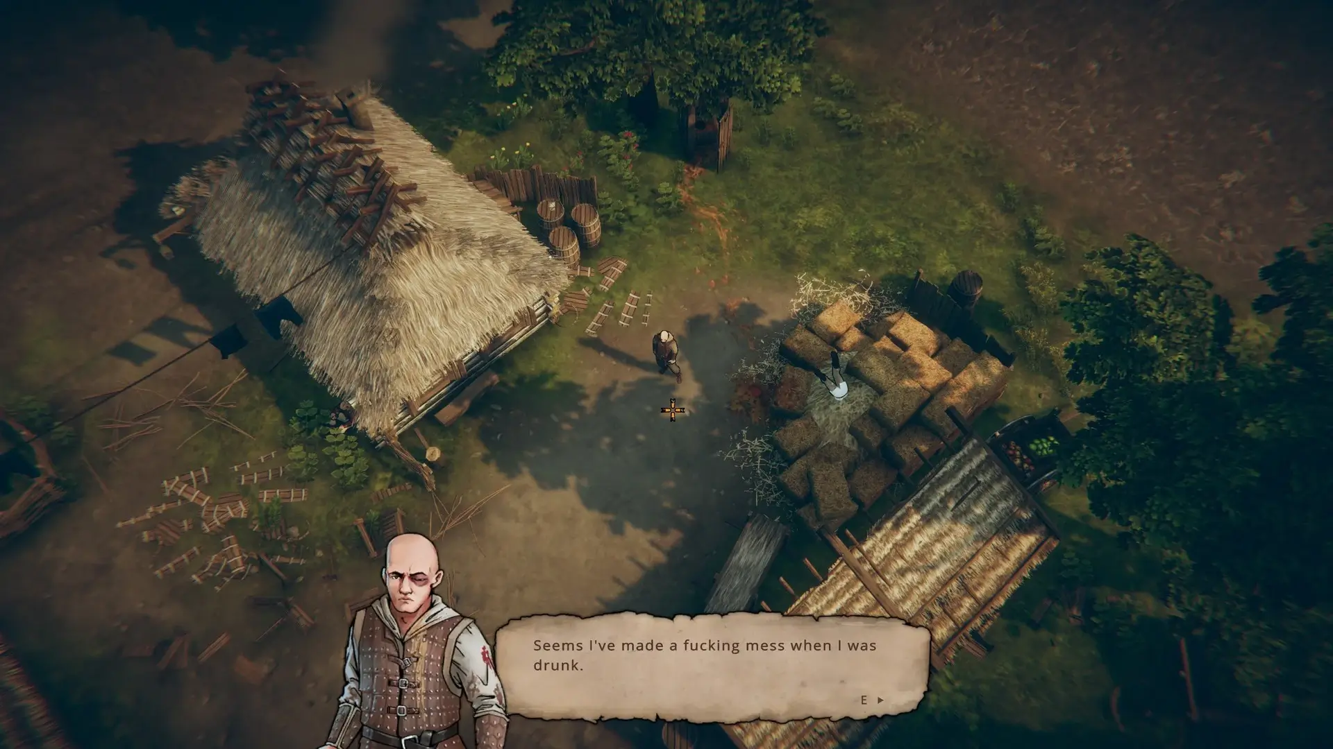 Rustler Gameplay Screenshots 3
