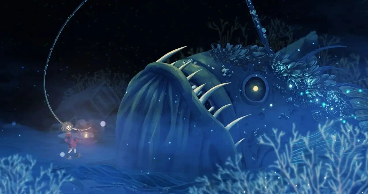 SAMUDRA Gameplay Screenshots 1
