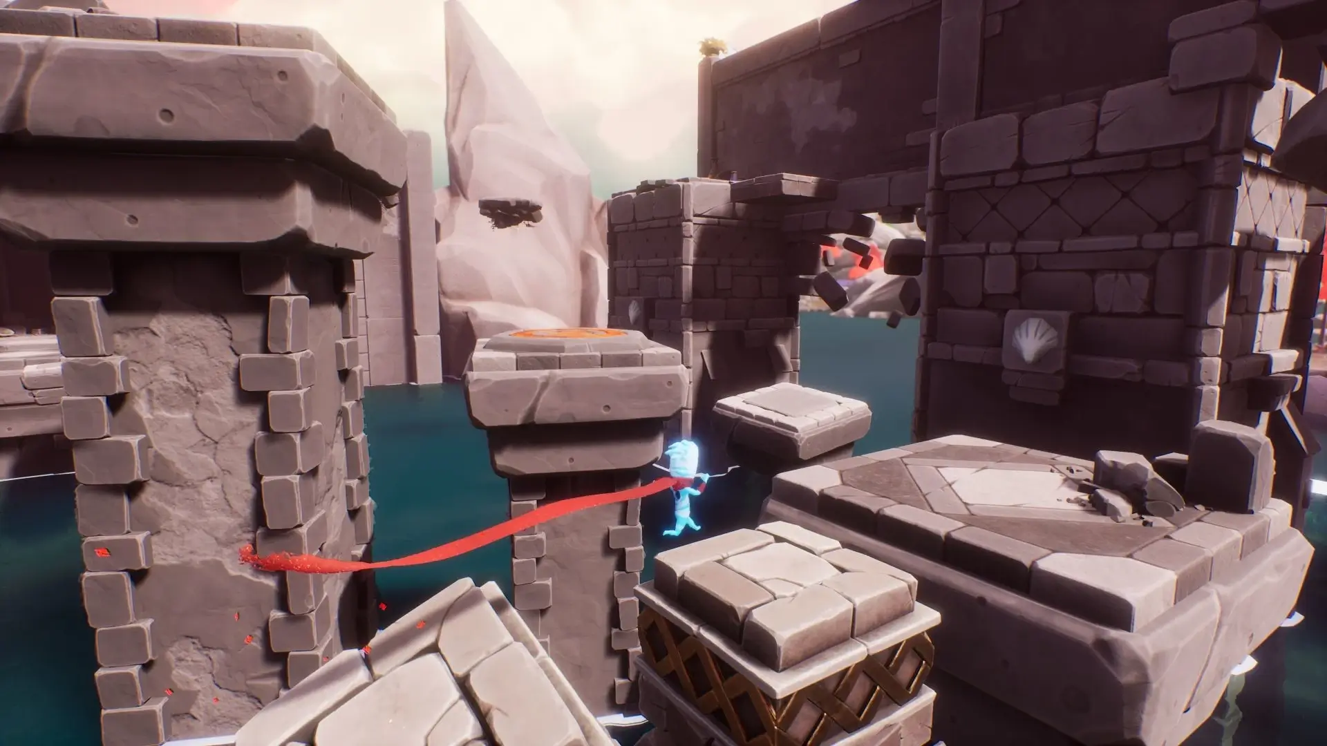 SCARF Gameplay Screenshots 1