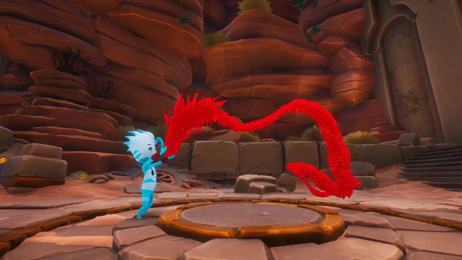 SCARF Gameplay Screenshots 2