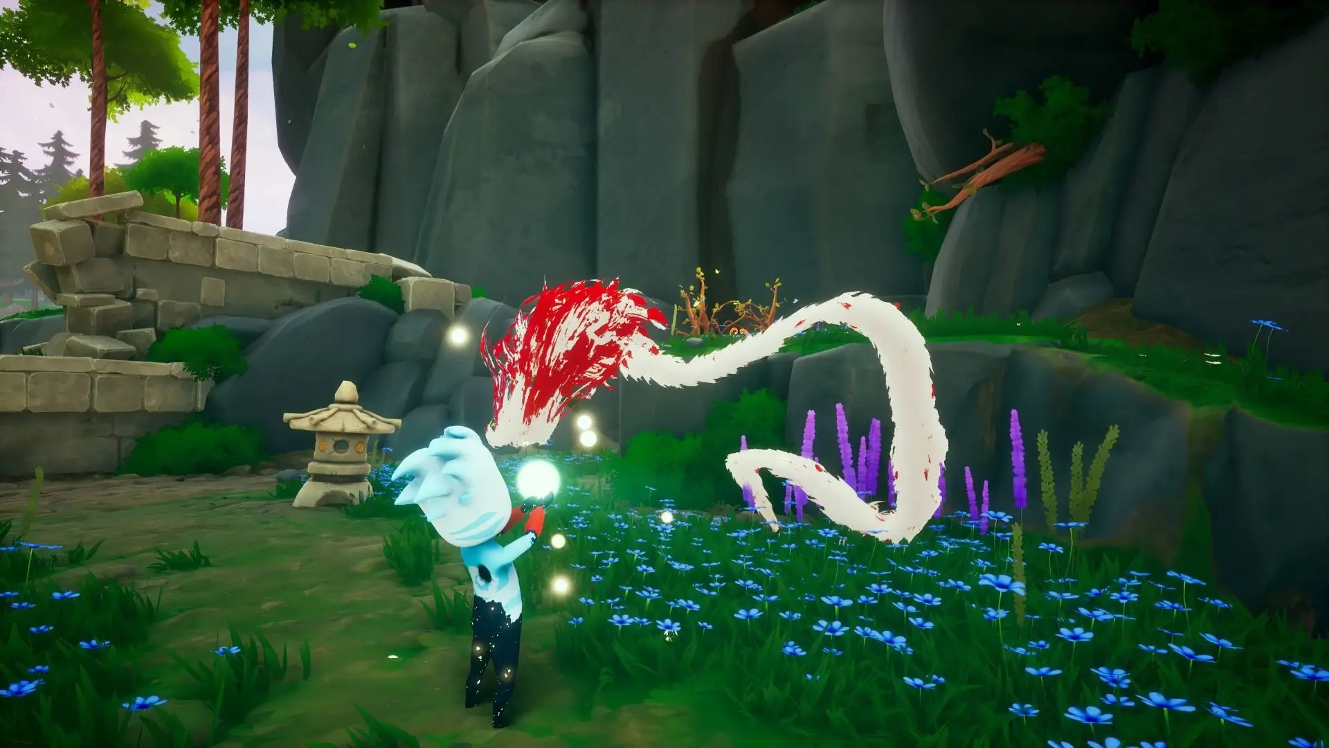 SCARF Gameplay Screenshots 3