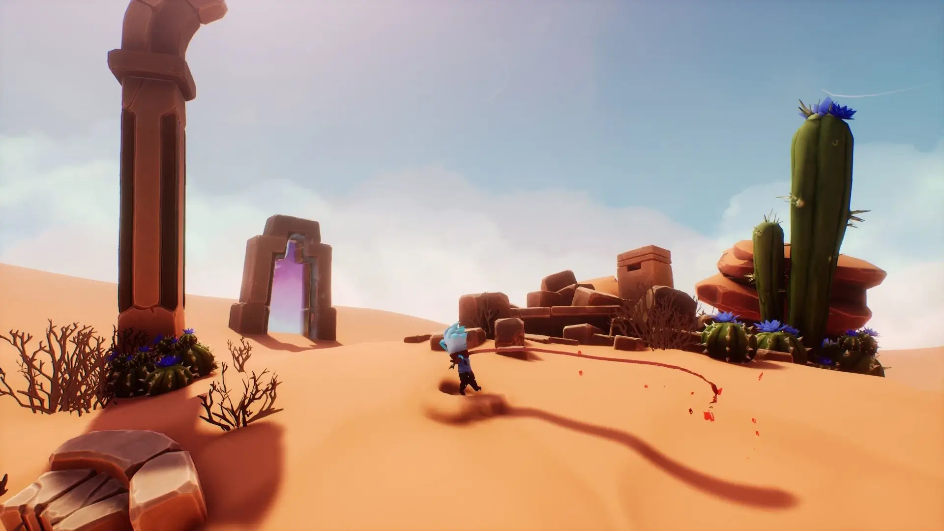 SCARF Gameplay Screenshots 4