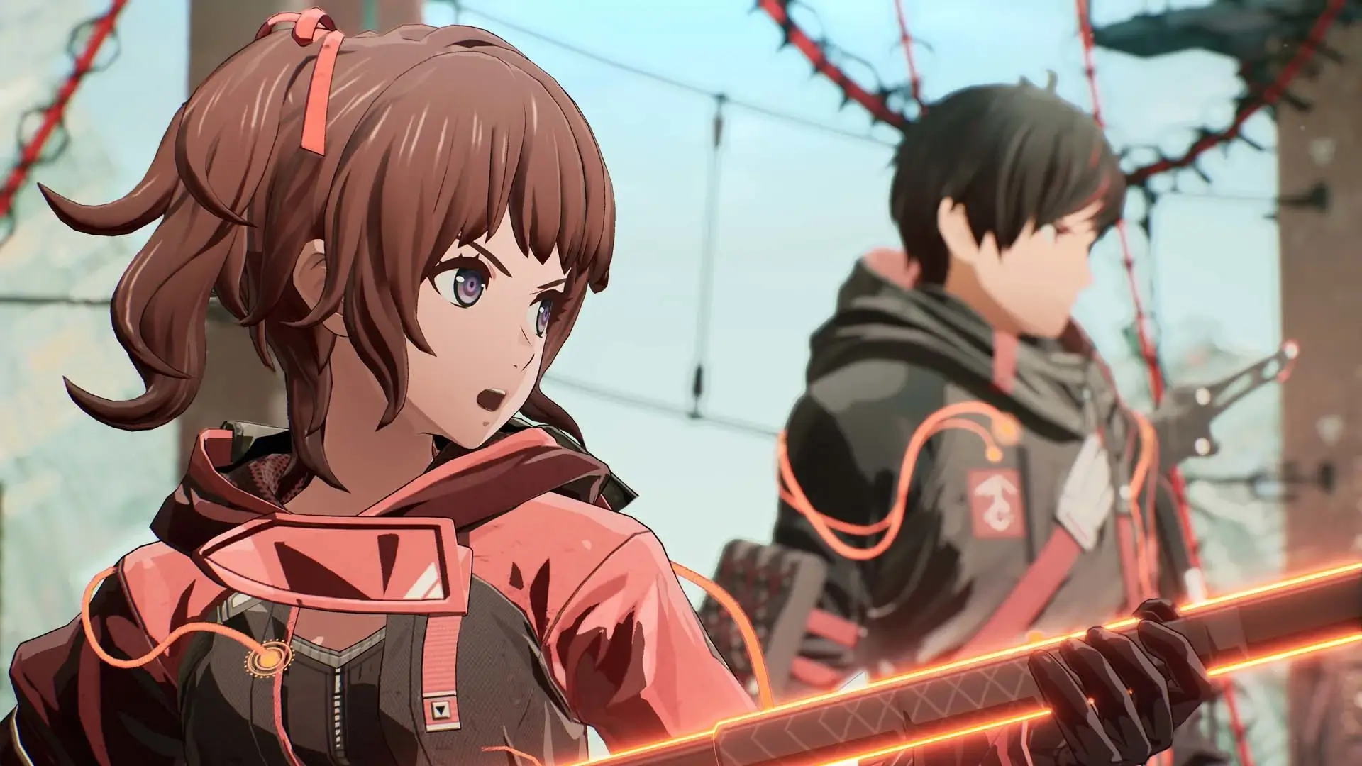 SCARLET NEXUS: Deluxe Edition Gameplay Screenshots 2