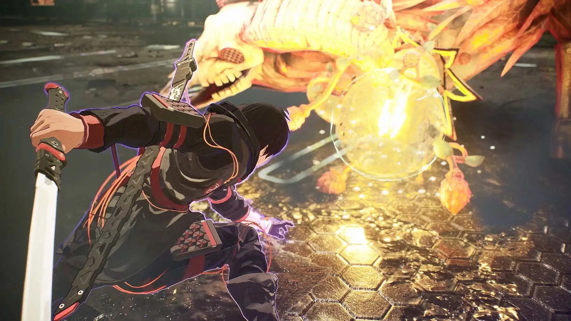 SCARLET NEXUS: Deluxe Edition Gameplay Screenshots 3