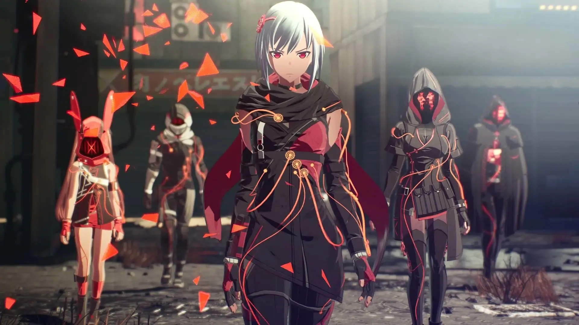 SCARLET NEXUS: Deluxe Edition Gameplay Screenshots 4