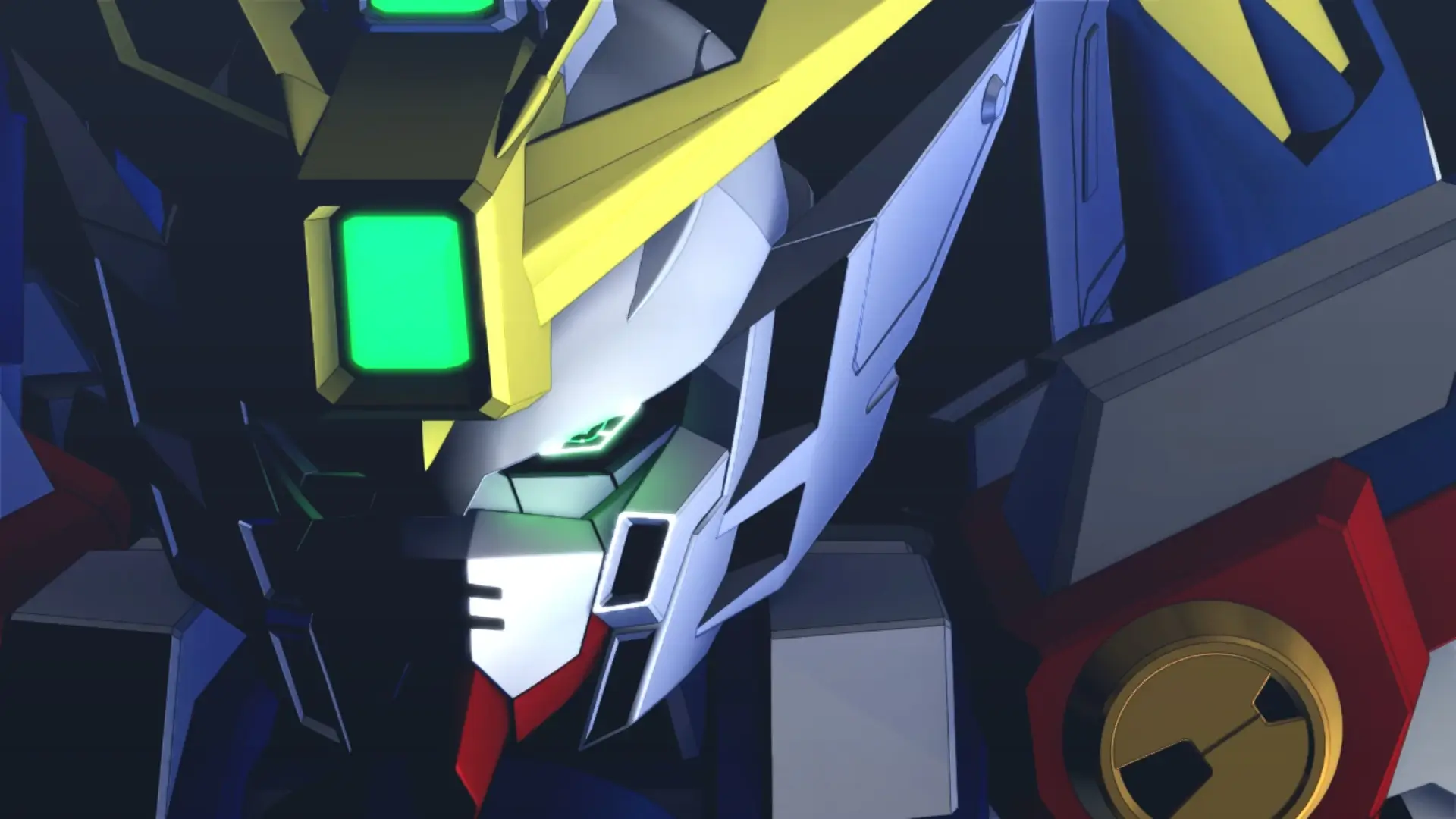 SD Gundam: G Generation – Cross Rays Gameplay Screenshots 2