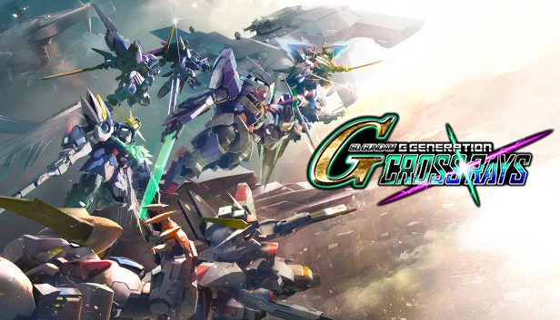 SD Gundam: G Generation – Cross Rays Torrent Download
