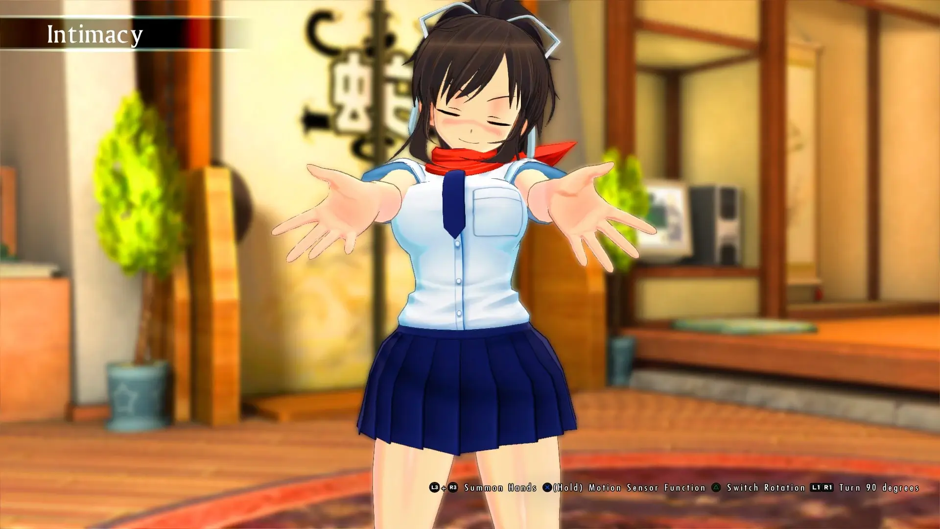 SENRAN KAGURA Burst Re:Newal – Tailor-Made Limited Edition Gameplay Screenshots 1