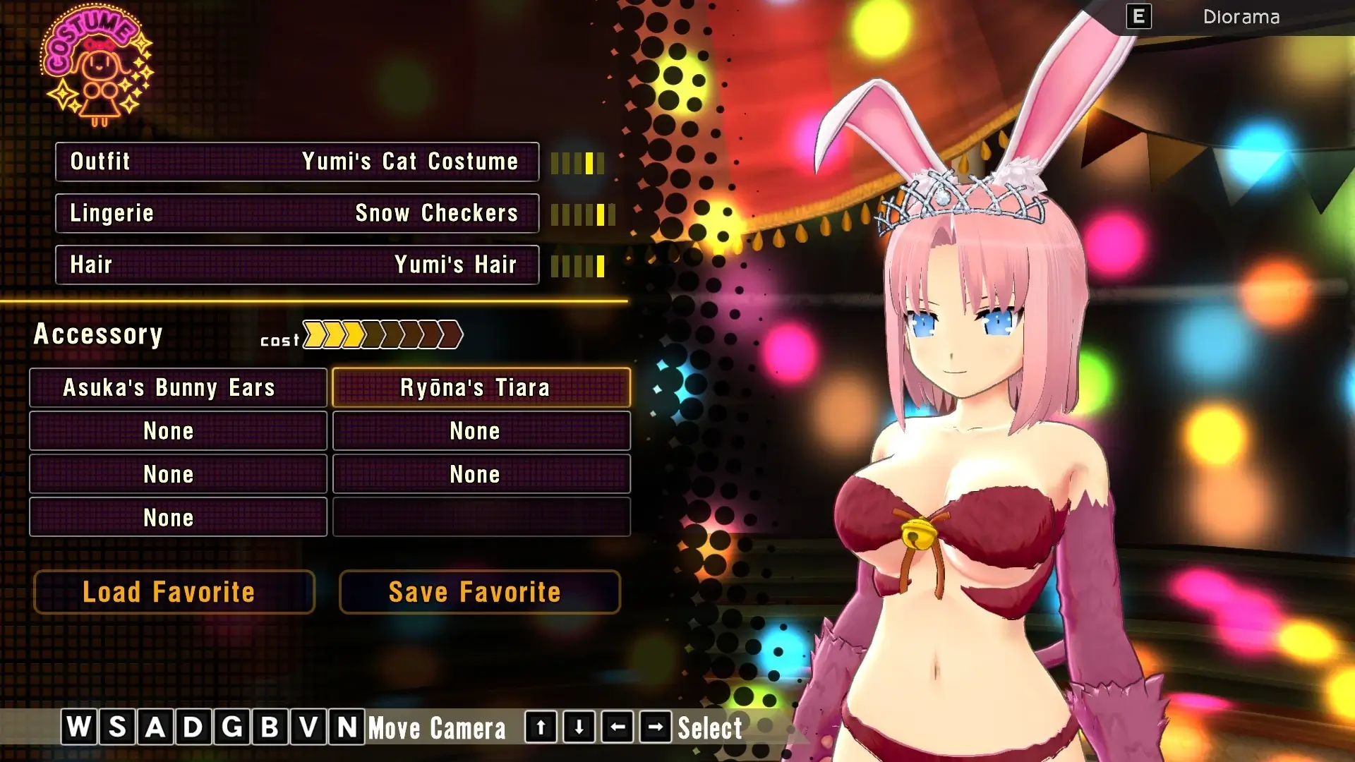 SENRAN KAGURA Peach Ball Gameplay Screenshots 4