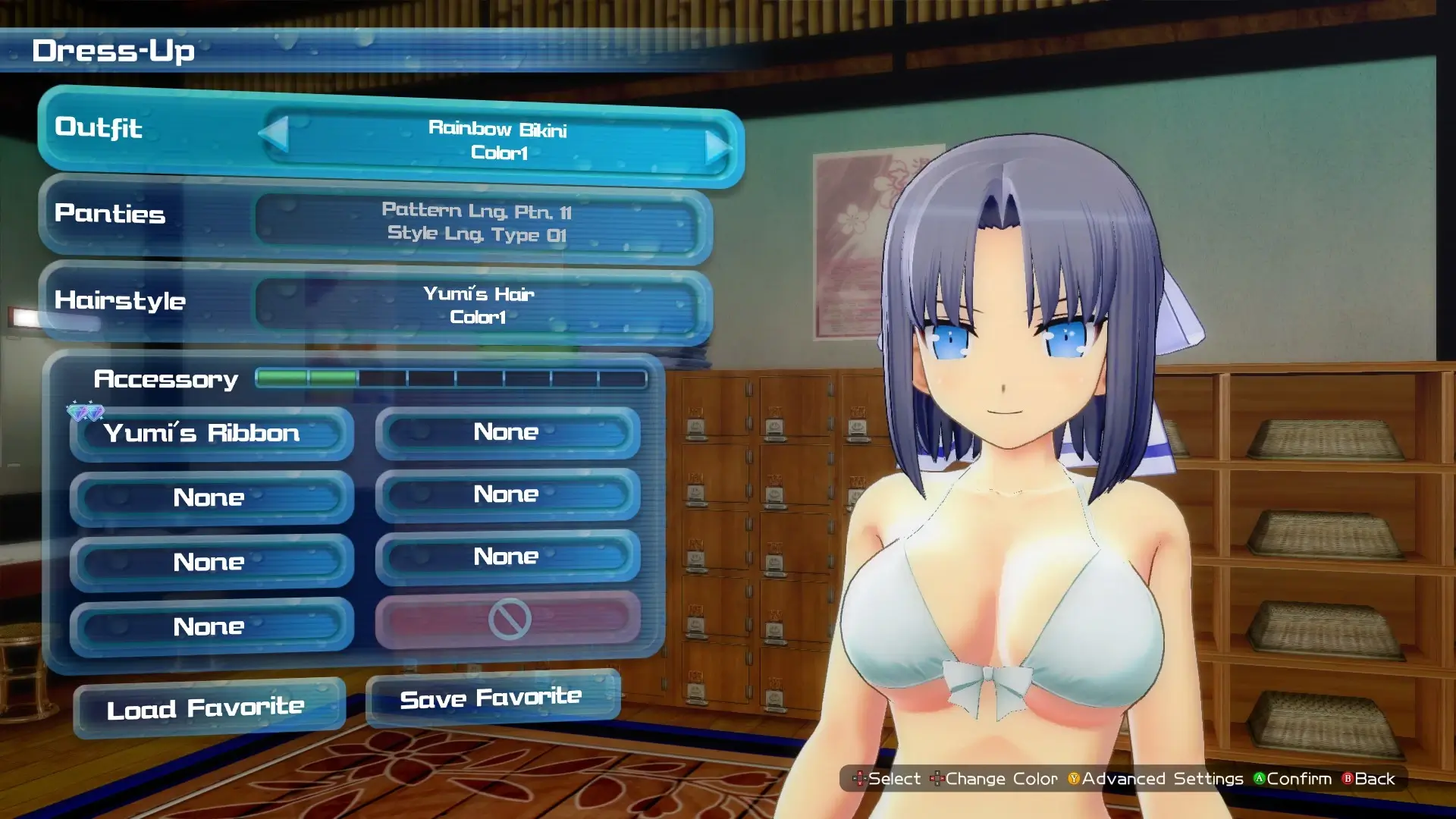 SENRAN KAGURA Peach Beach Splash Gameplay Screenshots 2