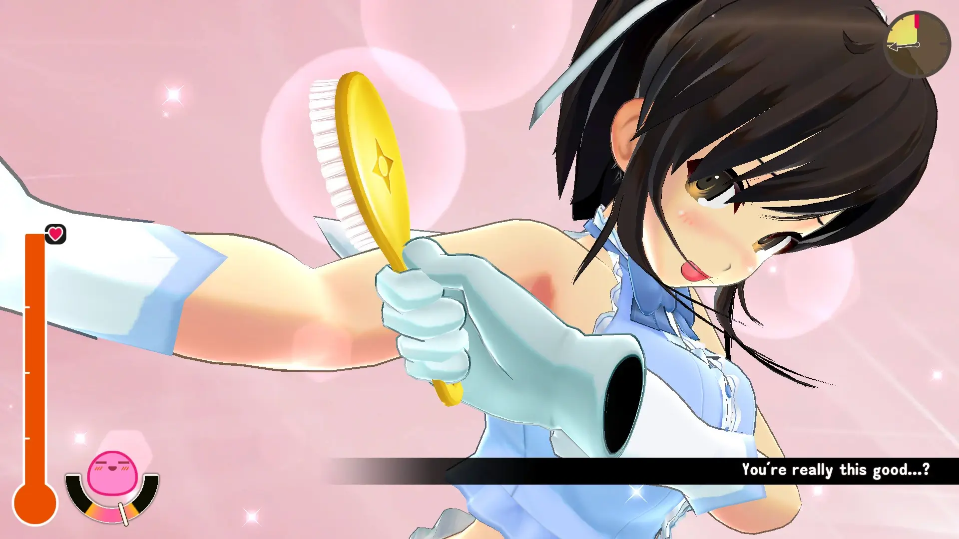 SENRAN KAGURA Reflexions Gameplay Screenshots 2