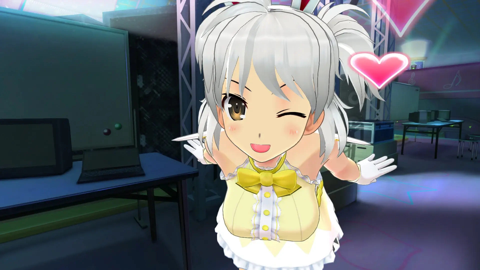 SENRAN KAGURA Reflexions Gameplay Screenshots 3