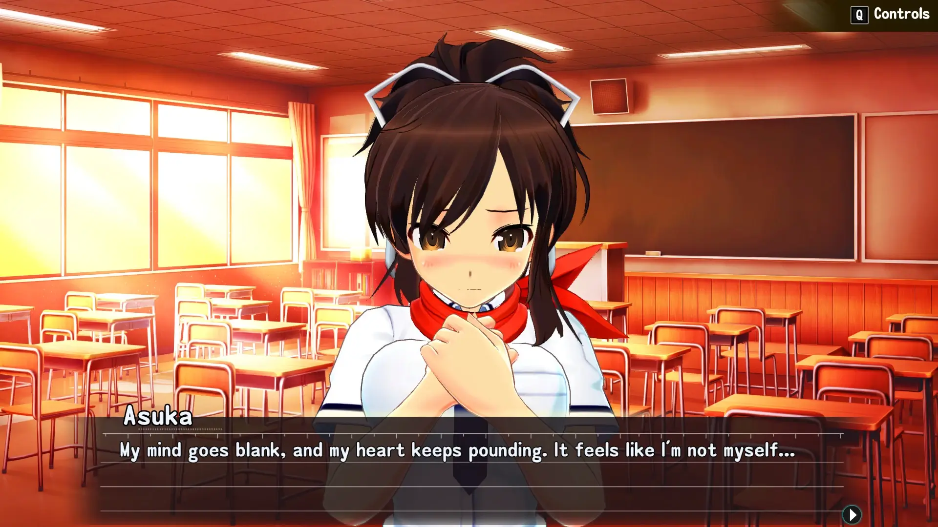 SENRAN KAGURA Reflexions Gameplay Screenshots 4