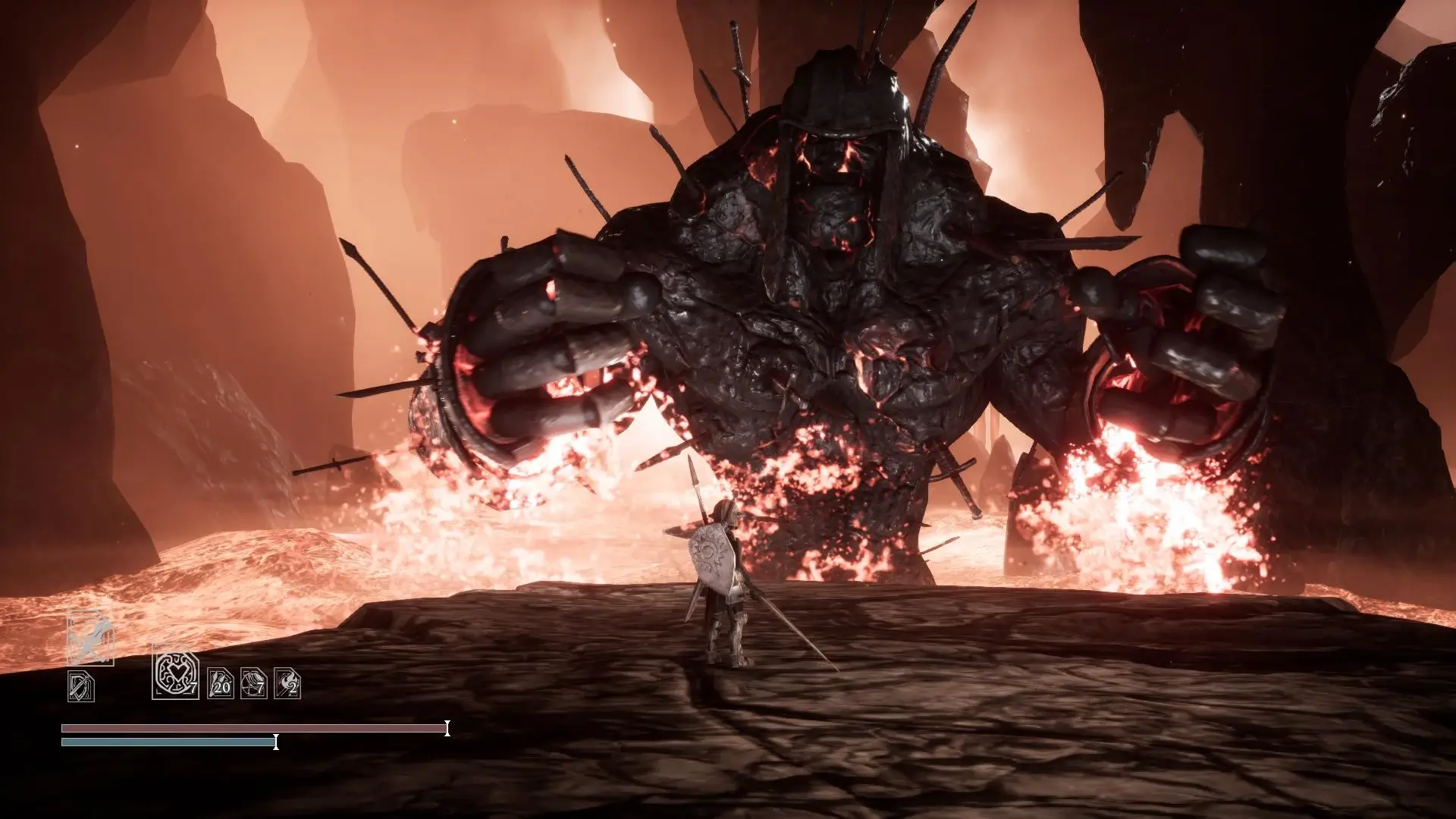 SINNER: Sacrifice for Redemption Gameplay Screenshots 1