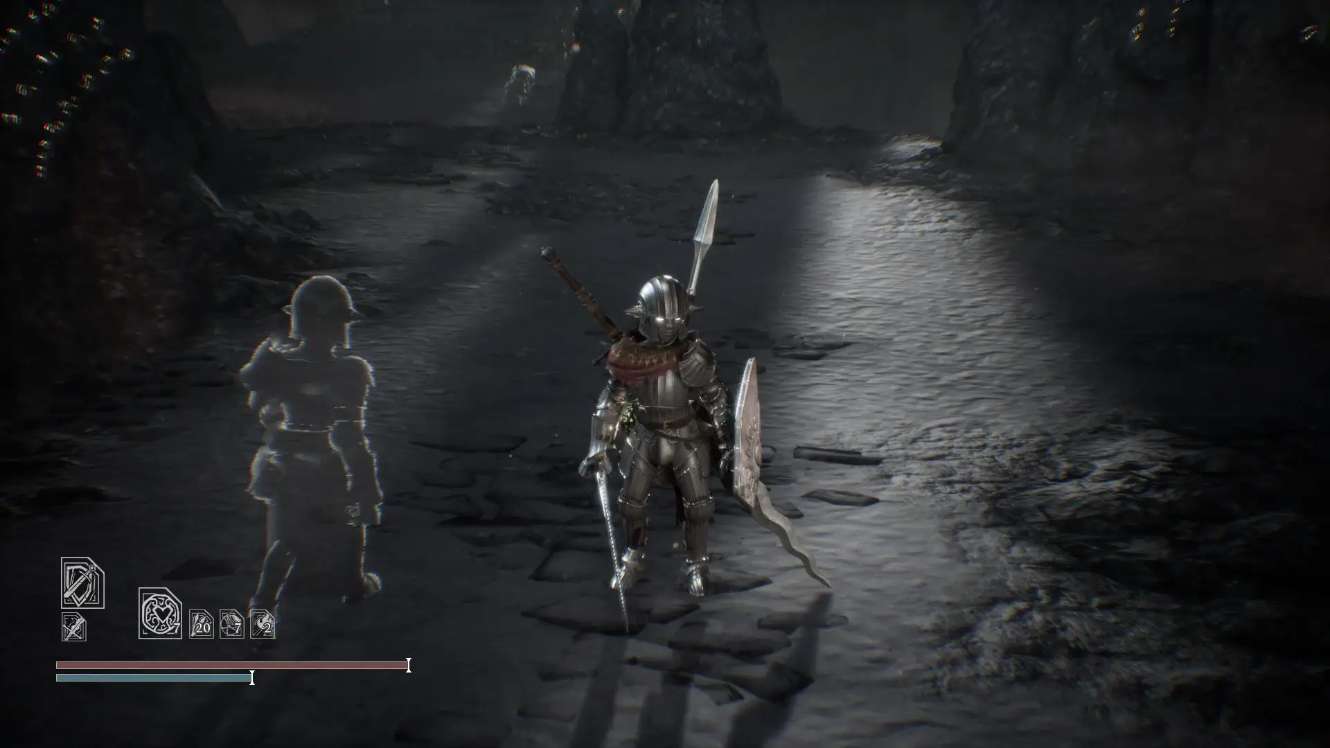 SINNER: Sacrifice for Redemption Gameplay Screenshots 2
