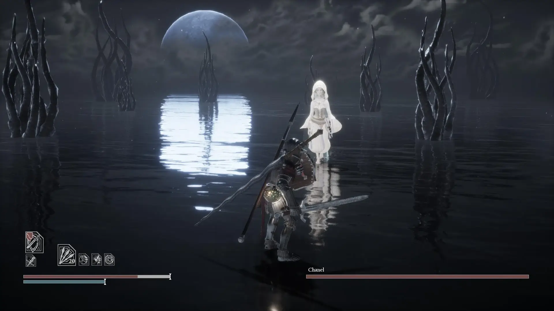 SINNER: Sacrifice for Redemption Gameplay Screenshots 3