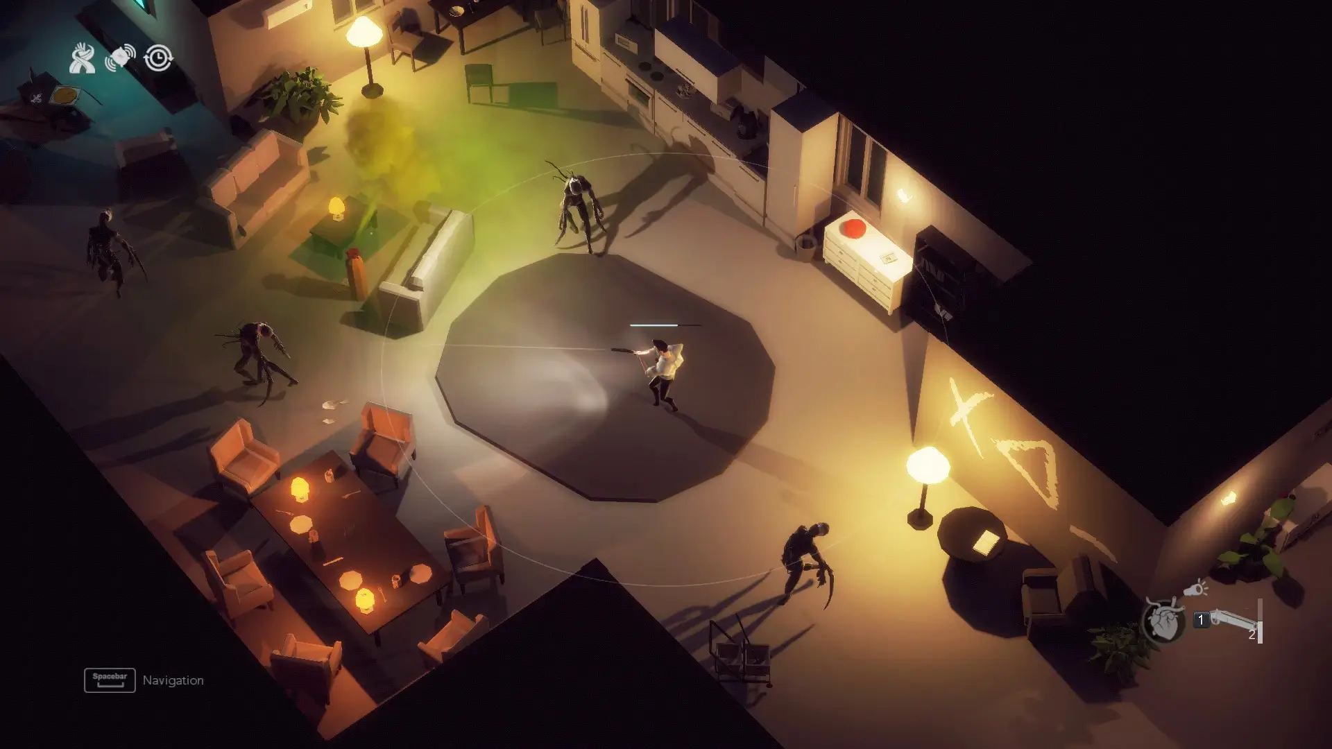 SKYHILL: Black Mist Gameplay Screenshots 3